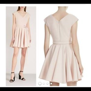 Maje NWT pink mini dress